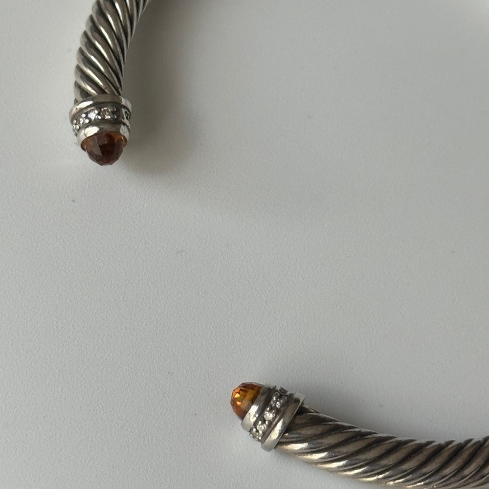 David Yurman Bracelet - Picture 9 of 15